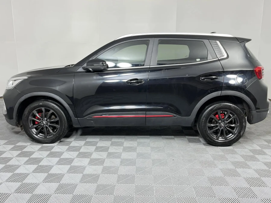 Used 2023 Chery Tiggo 4 Pro 1.5T Elite SE - WeBuyCars Montana