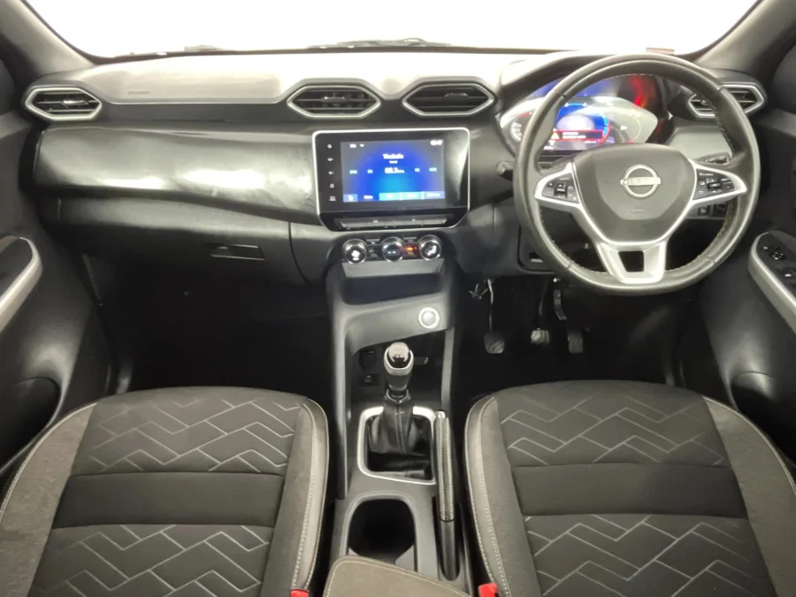 Used 2023 Nissan Magnite 1.0 Acenta Plus manual - WeBuyCars Polokwane