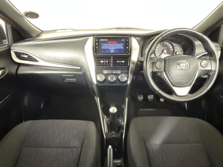 Used 2019 Toyota Yaris 1.5 Xs - WeBuyCars Pietermaritzburg