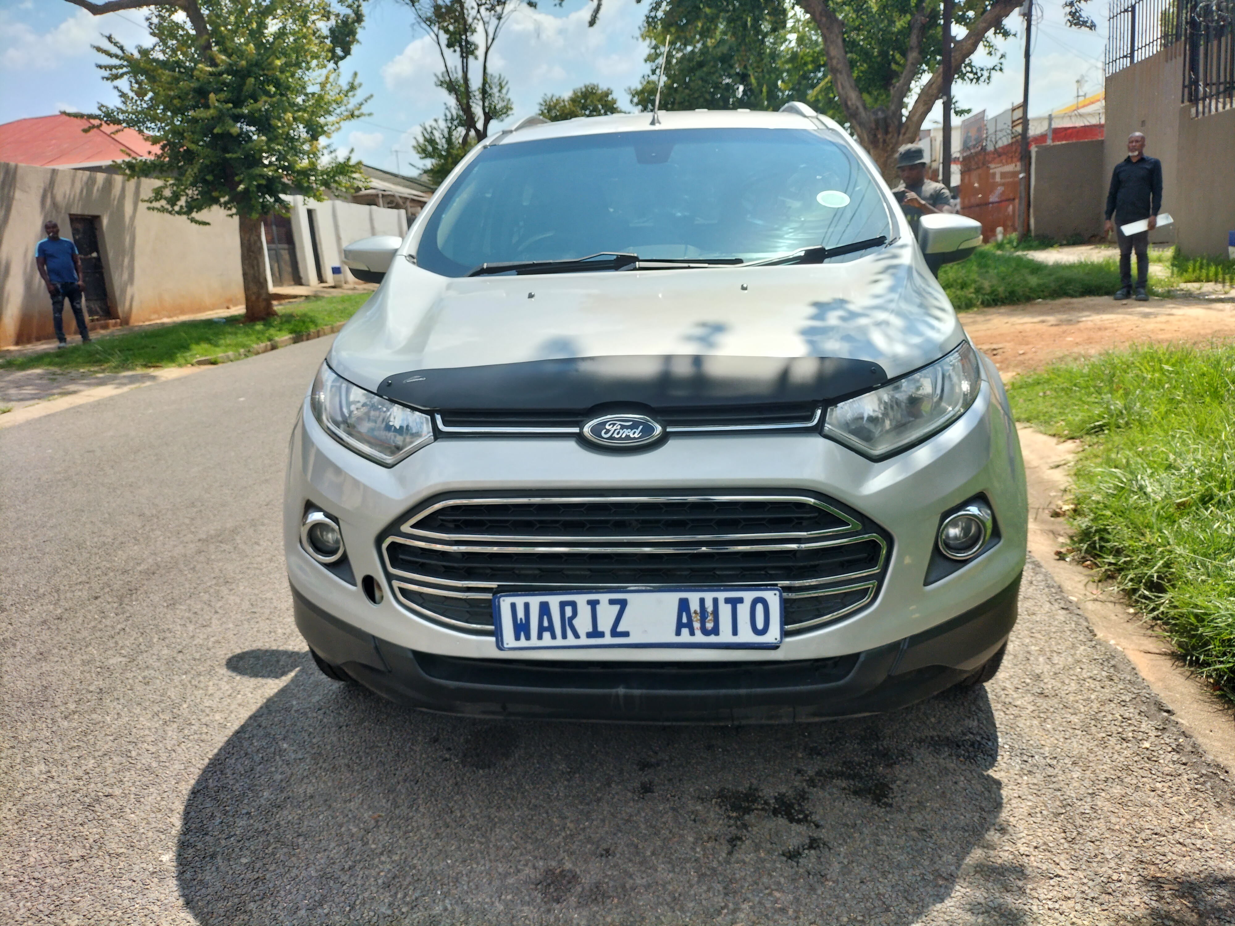 Used 2014 Ford EcoSport 1.5 Titanium auto