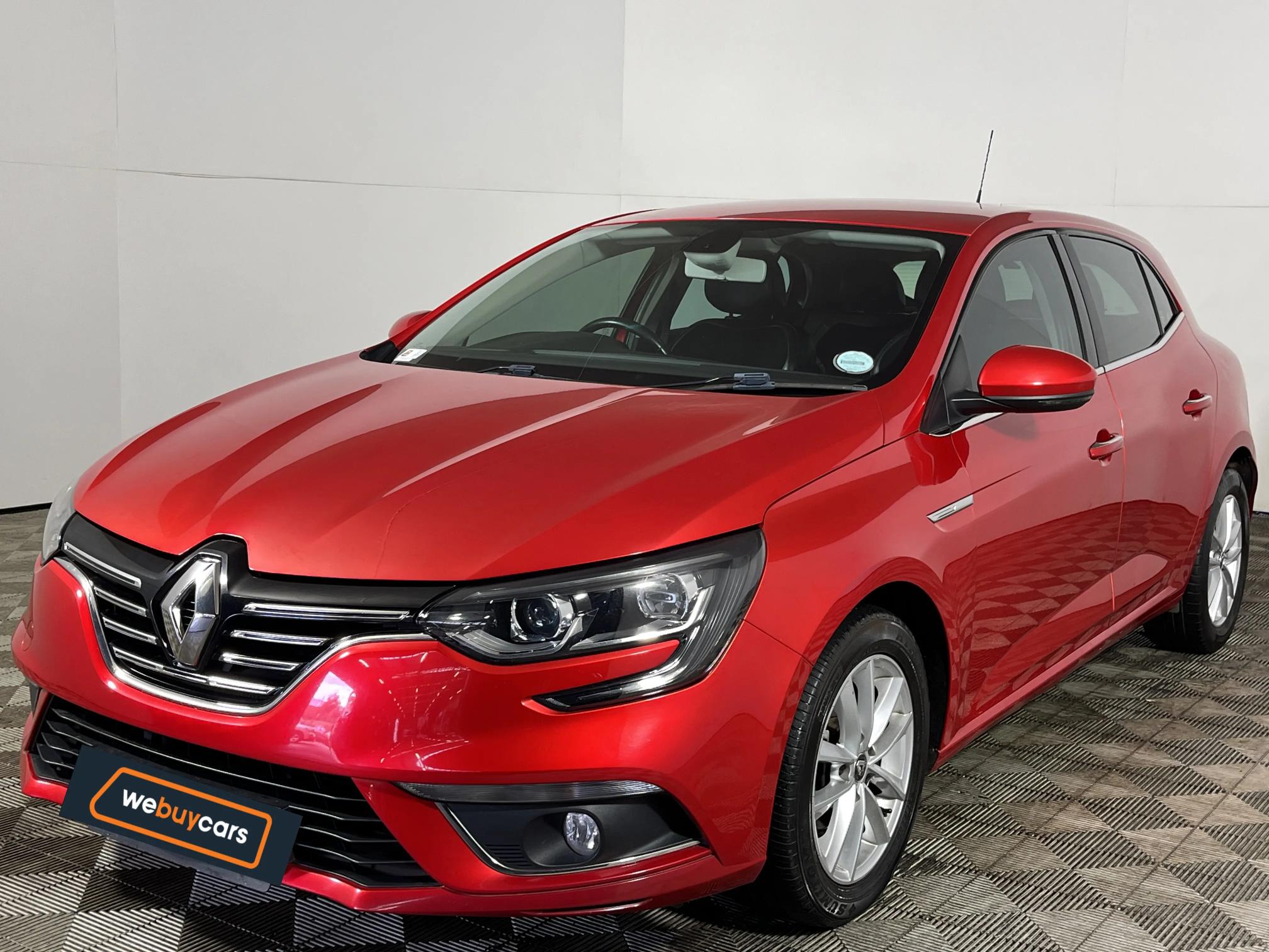 Used 2017 Renault Megane 84kW Dynamique