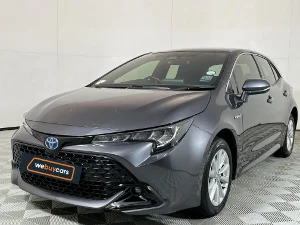 Used 2023 Toyota Corolla hatch 1.8 Hybrid XS
