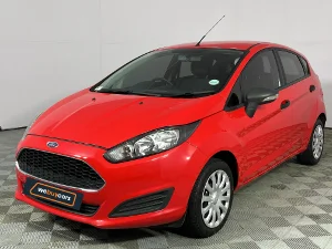 Used 2017 Ford Fiesta 5-door 1.0T Ambiente