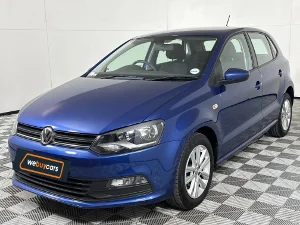 Used 2020 Volkswagen Polo Vivo hatch 1.4 Comfortline