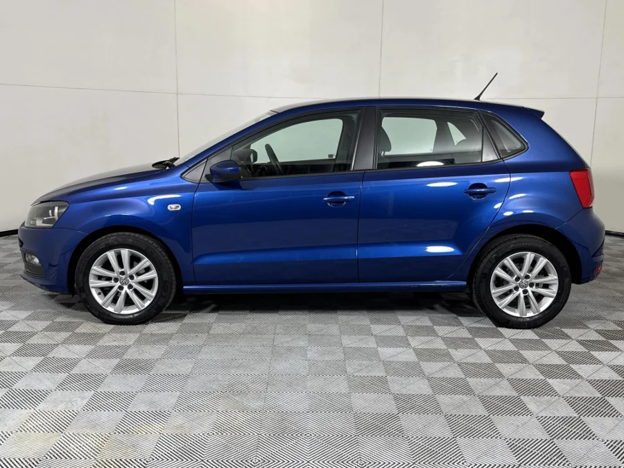 Used 2020 Volkswagen Polo Vivo hatch 1.4 Comfortline - WeBuyCars Rustenburg