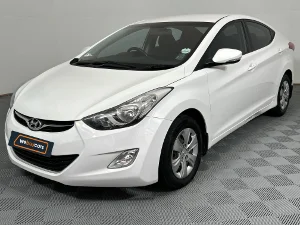 Used 2013 Hyundai Elantra 1.6 Premium
