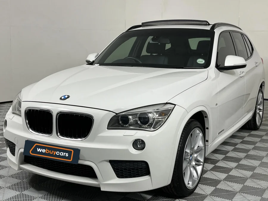 Used 2014 BMW X1 sDrive20d M Sport auto - WeBuyCars Pietermaritzburg Used 2014 BMW X1 sDrive20d M Sport auto - WeBuyCars Pietermaritzburg