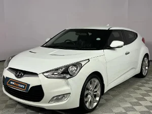 Used 2013 Hyundai Veloster 1.6 Executive auto