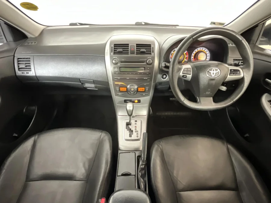 Used 2014 Toyota Corolla 2.0 Exclusive auto - WeBuyCars JHB South