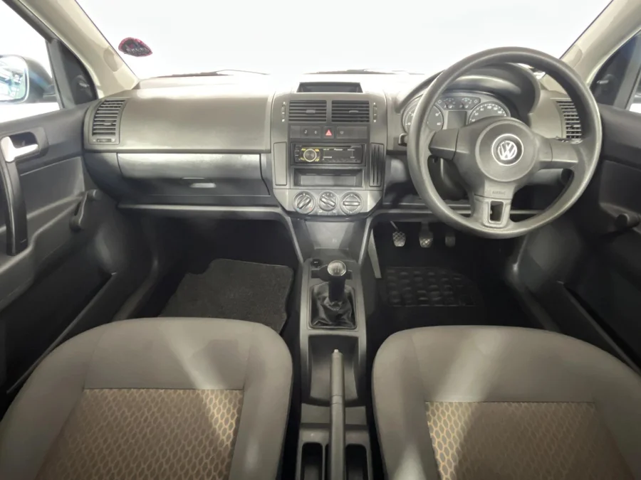 Used 2011 Volkswagen Polo Vivo 5-door 1.4 - WeBuyCars Richmond