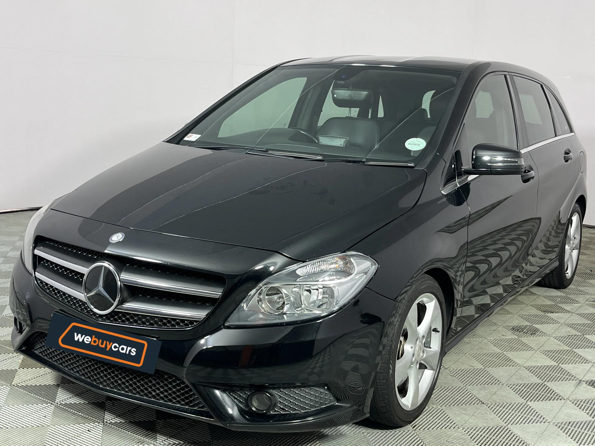 Used 2014 Mercedes-Benz B-Class B250