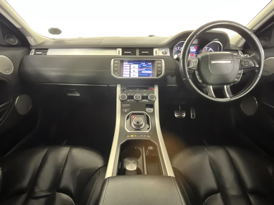 Used 2013 Land Rover Range Rover Evoque Si4 Dynamic NW8 - WeBuyCars Richmond