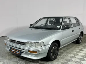 Used 2000 Toyota Tazz 130
