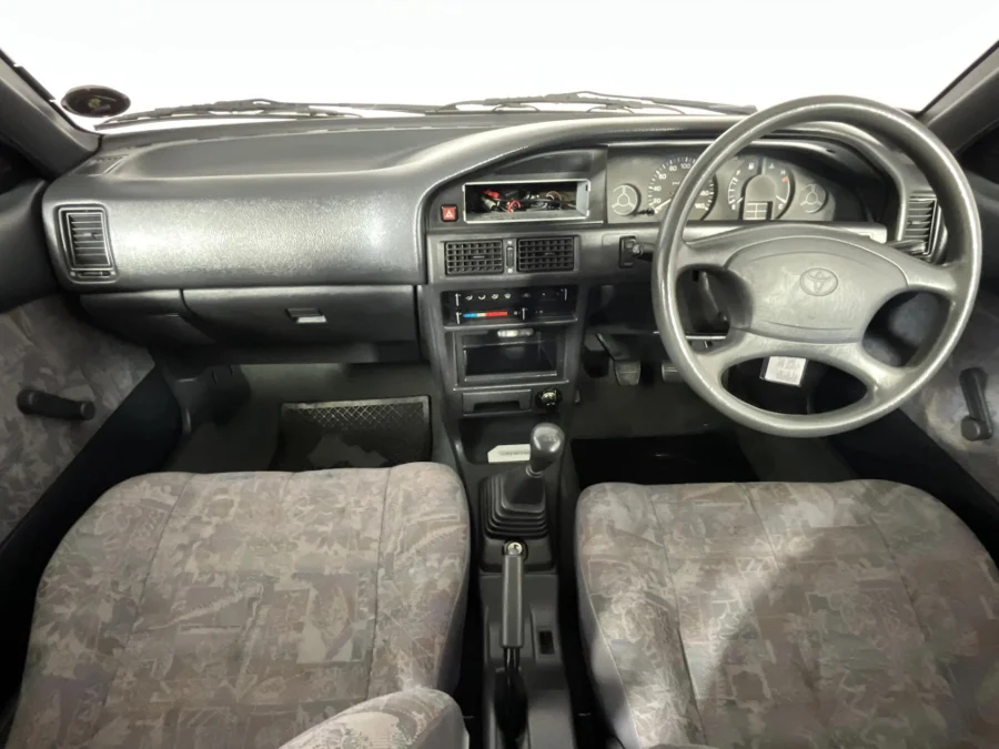 Used 2000 Toyota Tazz 130 - WeBuyCars Brackenfell Cape Town