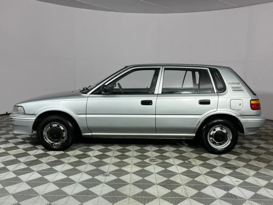 Used 2000 Toyota Tazz 130 - WeBuyCars Brackenfell Cape Town