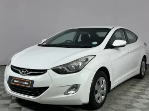 Used 2012 Hyundai Elantra 1.6 Premium