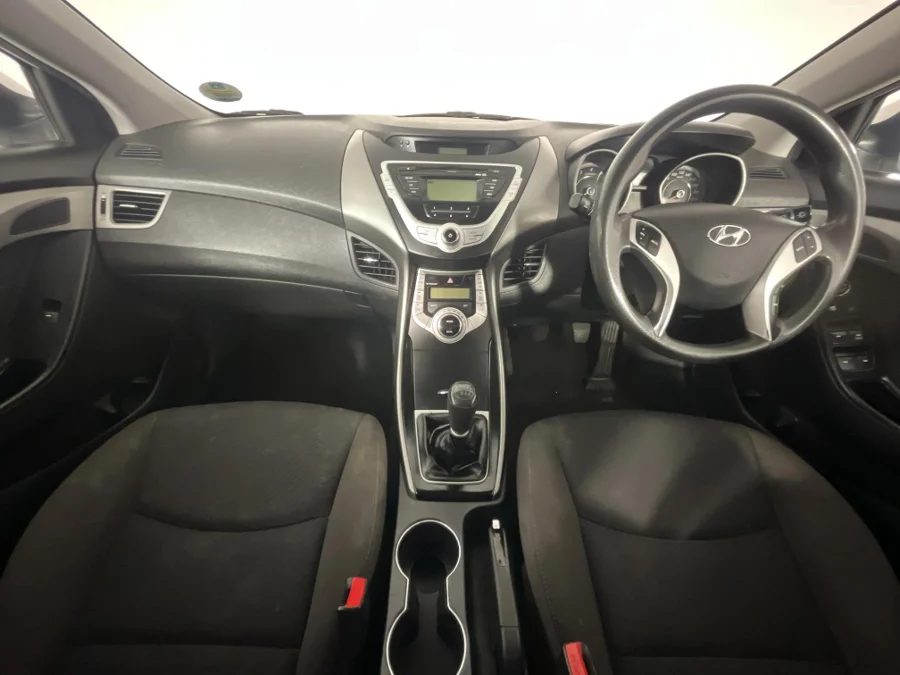 Used 2012 Hyundai Elantra 1.6 Premium - WeBuyCars Brackenfell Cape Town