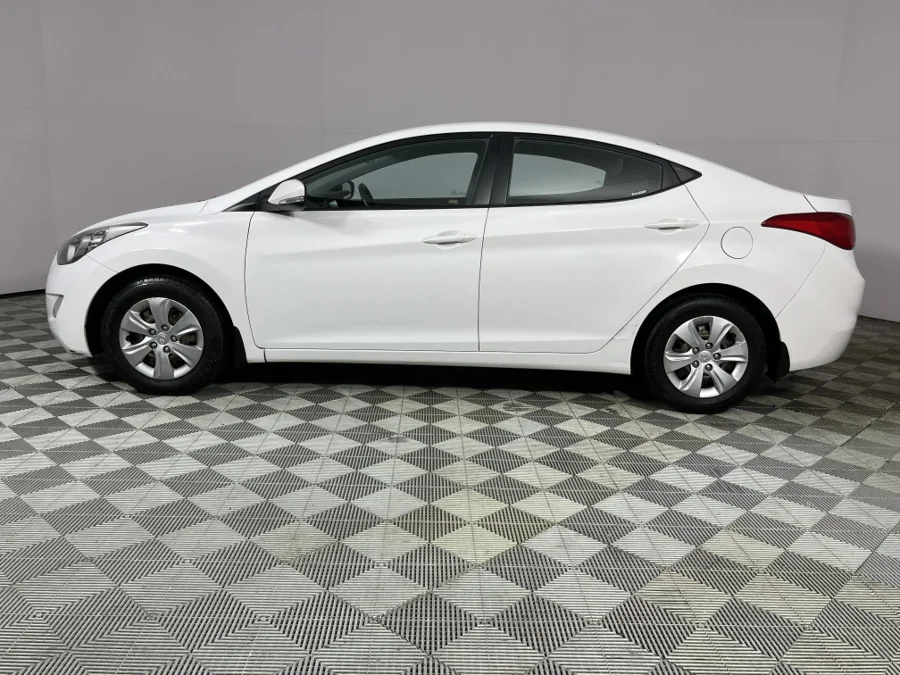 Used 2012 Hyundai Elantra 1.6 Premium - WeBuyCars Brackenfell Cape Town