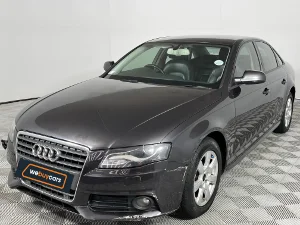 Used 2012 Audi A4 1.8T Attraction auto