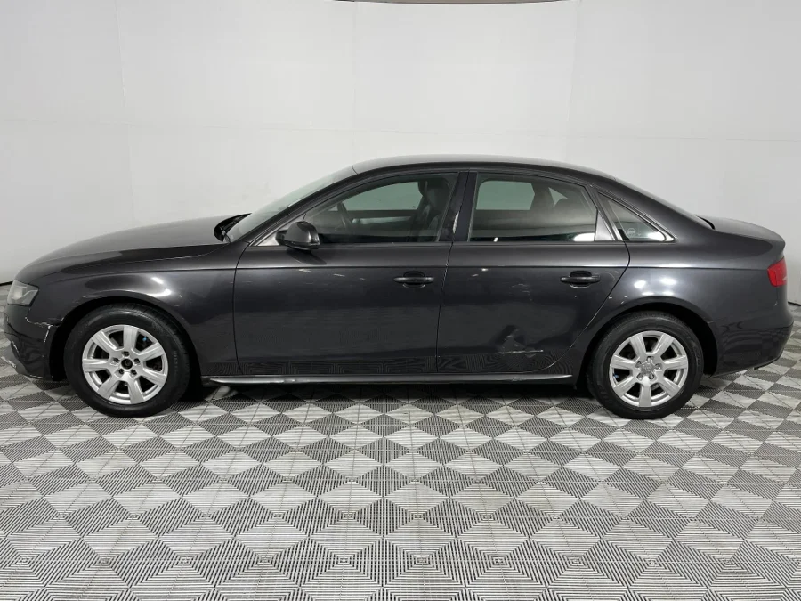 Used 2012 Audi A4 1.8T Attraction auto - WeBuyCars Richmond
