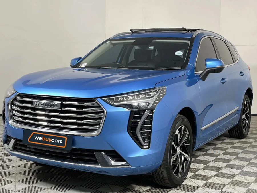 Used 2023 Haval Jolion 1.5T Luxury auto - WeBuyCars Pietermaritzburg Used 2023 Haval Jolion 1.5T Luxury auto - WeBuyCars Pietermaritzburg