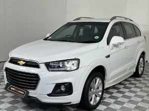 Used 2017 Chevrolet Captiva 2.2D LT