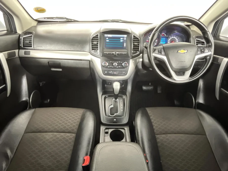 Used 2017 Chevrolet Captiva 2.2D LT - WeBuyCars Mbombela