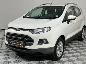 Used 2017 Ford EcoSport 1.5TDCi Titanium