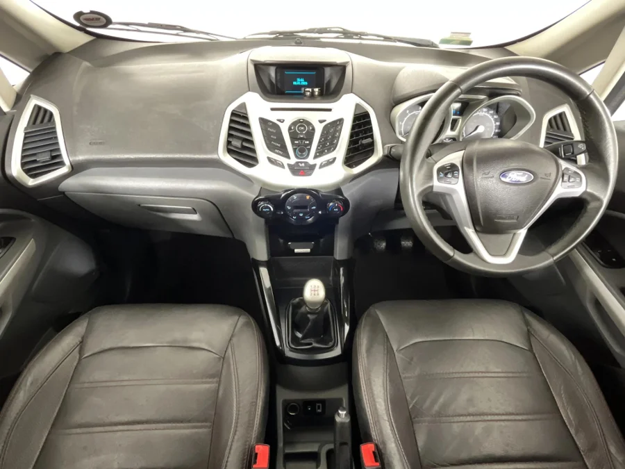 Used 2017 Ford EcoSport 1.5TDCi Titanium - WeBuyCars Pietermaritzburg