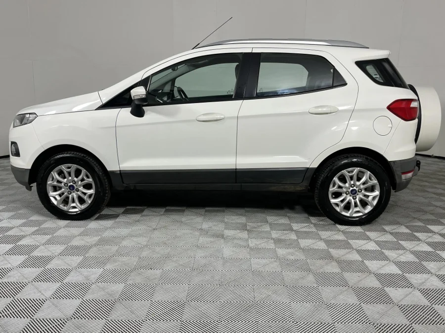 Used 2017 Ford EcoSport 1.5TDCi Titanium - WeBuyCars Pietermaritzburg