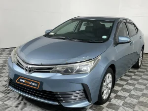 Used 2017 Toyota Corolla 1.6 Prestige+