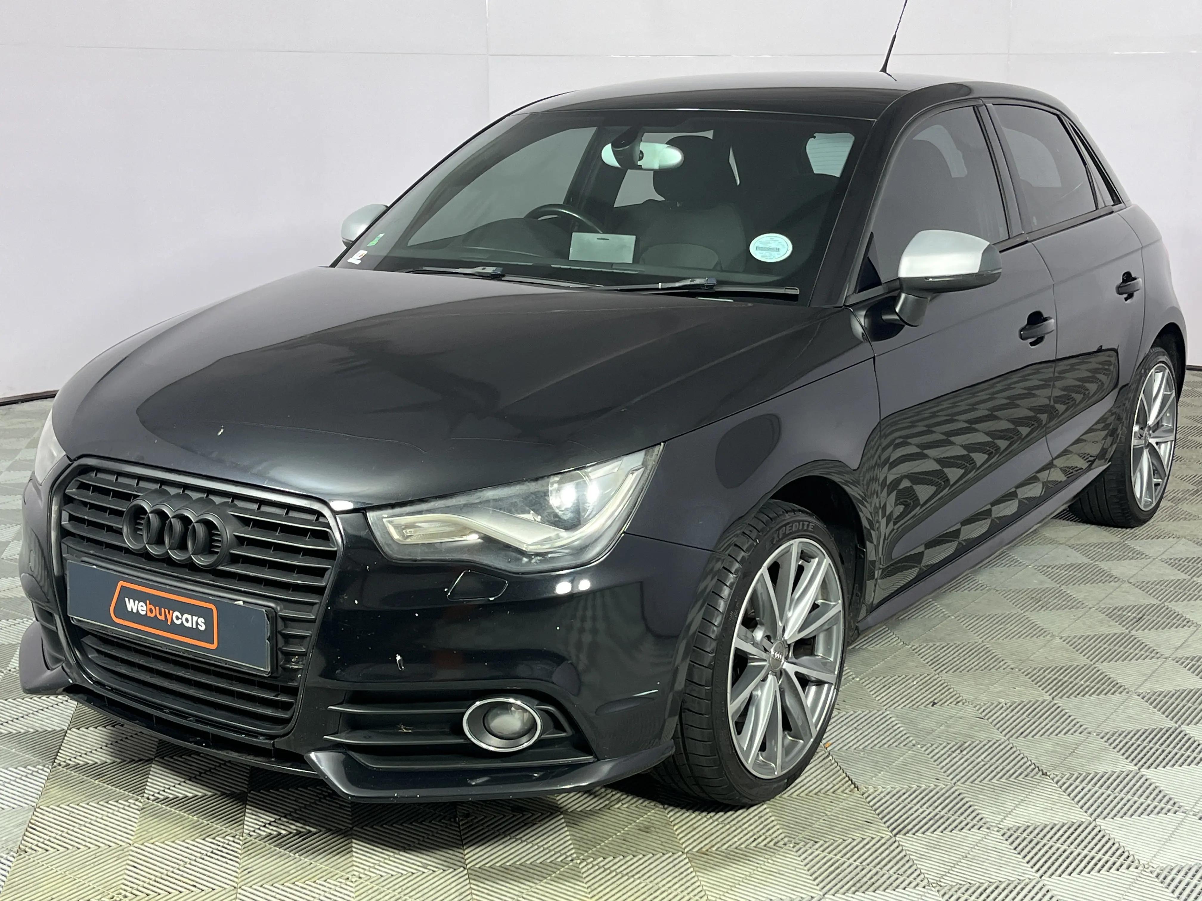 Used 2014 Audi A1 Sportback 1.4TFSI S-line