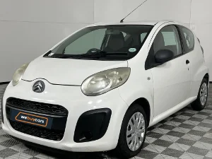 Used 2013 Citroen C1 3-door 1.0i Attraction