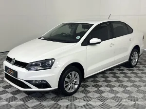 Used 2020 Volkswagen Polo sedan 1.6 Comfortline auto Used 2020 Volkswagen Polo sedan 1.6 Comfortline auto