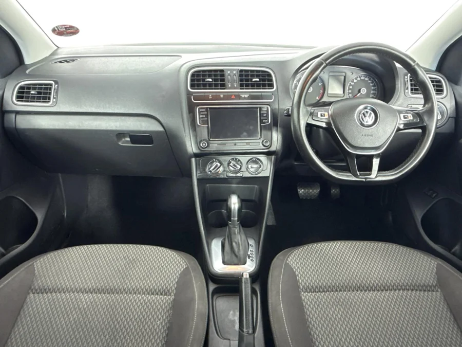 Used 2020 Volkswagen Polo sedan 1.6 Comfortline auto - WeBuyCars Vereeniging