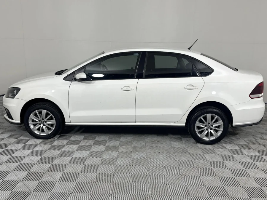 Used 2020 Volkswagen Polo sedan 1.6 Comfortline auto - WeBuyCars Vereeniging