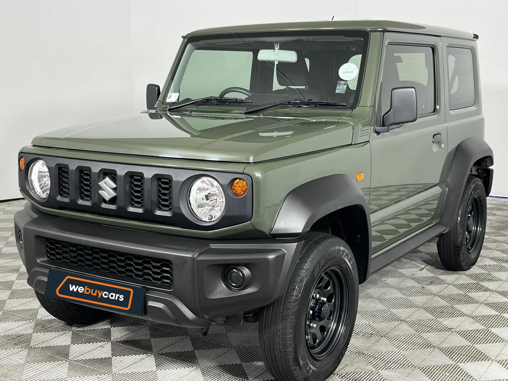 Used 2020 Suzuki Jimny 1.5 GA AllGrip 3-door