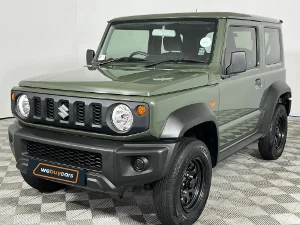 Used 2020 Suzuki Jimny 1.5 GA AllGrip 3-door
