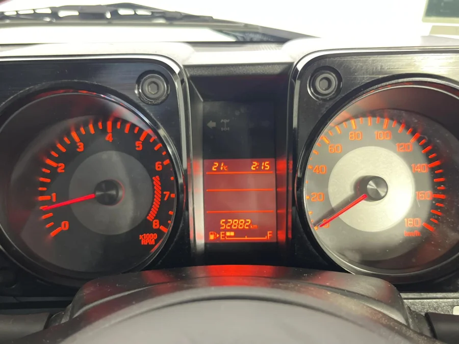 Used 2020 Suzuki Jimny 1.5 GA AllGrip 3-door - WeBuyCars Richmond