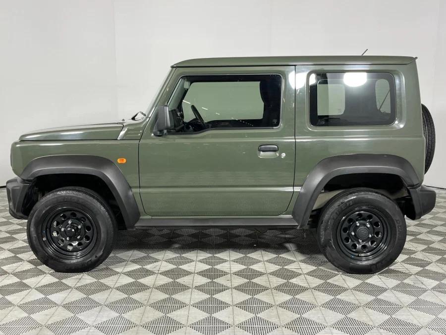 Used 2020 Suzuki Jimny 1.5 GA AllGrip 3-door - WeBuyCars Richmond