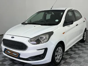 Used 2020 Ford Figo hatch 1.5 Ambiente