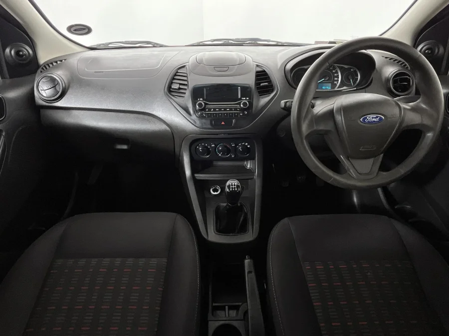 Used 2020 Ford Figo hatch 1.5 Ambiente - WeBuyCars Montana