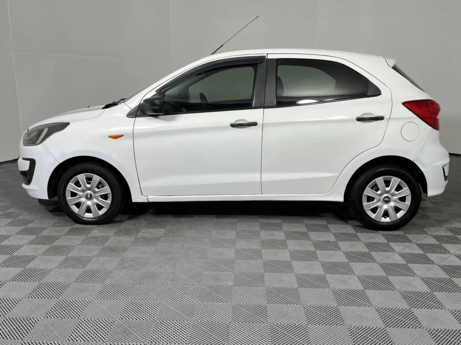 Used 2020 Ford Figo hatch 1.5 Ambiente - WeBuyCars Montana