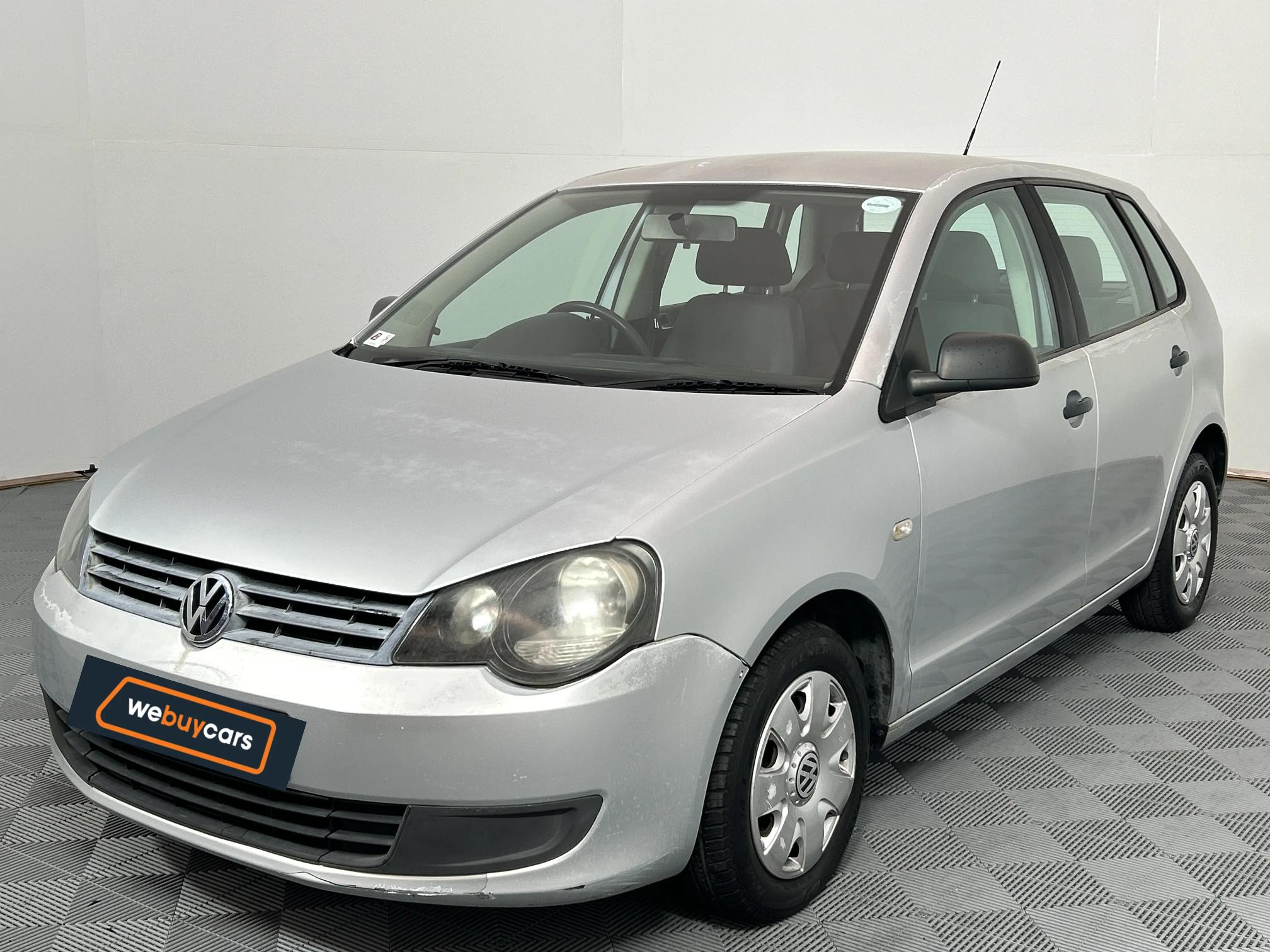 Used 2010 Volkswagen Polo Vivo 5-door 1.6