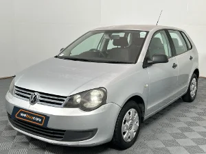 Used 2010 Volkswagen Polo Vivo 5-door 1.6 Used 2010 Volkswagen Polo Vivo 5-door 1.6
