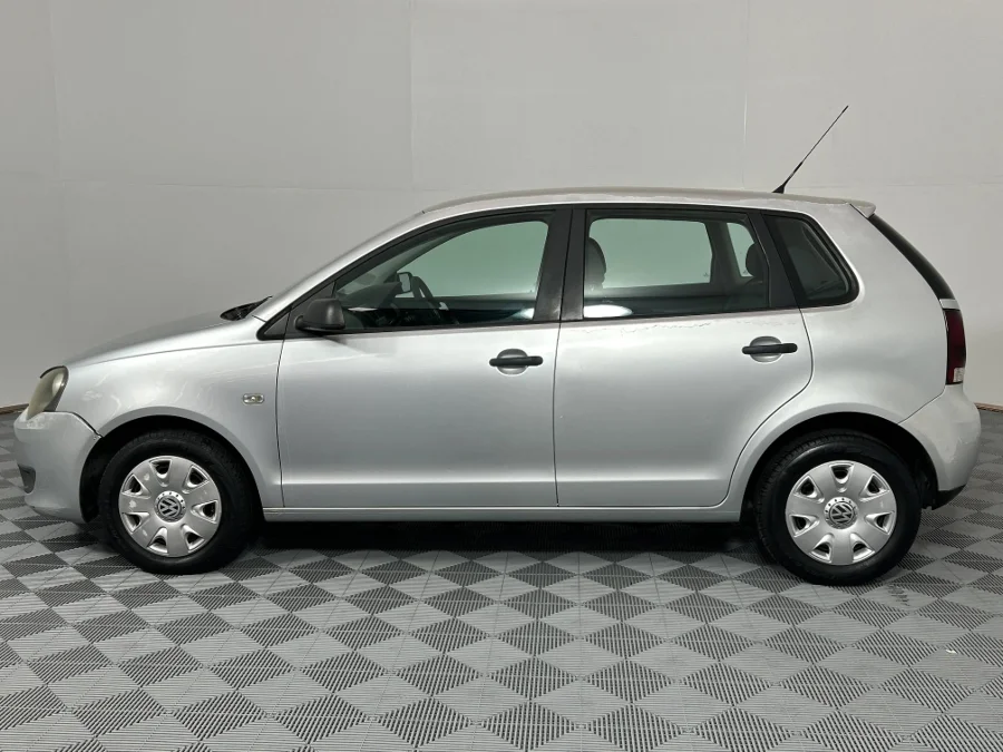 Used 2010 Volkswagen Polo Vivo 5-door 1.6 - WeBuyCars Richmond