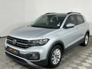 Used 2022 Volkswagen T-Cross 1.0TSI 70kW Comfortline