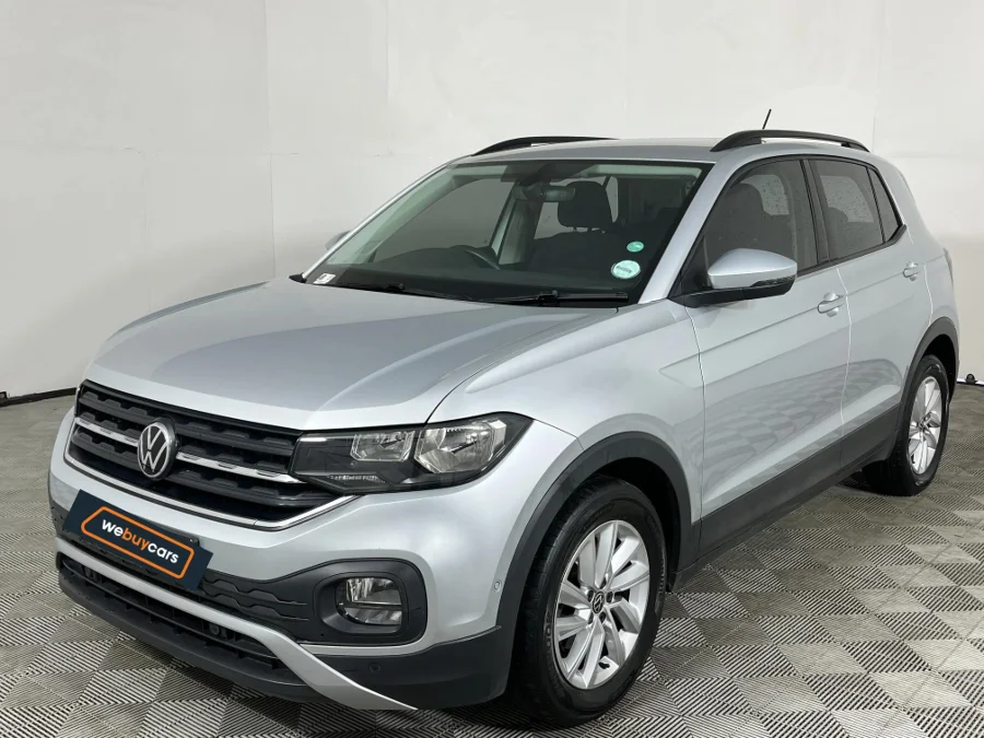 Used 2022 Volkswagen T-Cross 1.0TSI 70kW Comfortline - WeBuyCars George Used 2022 Volkswagen T-Cross 1.0TSI 70kW Comfortline - WeBuyCars George