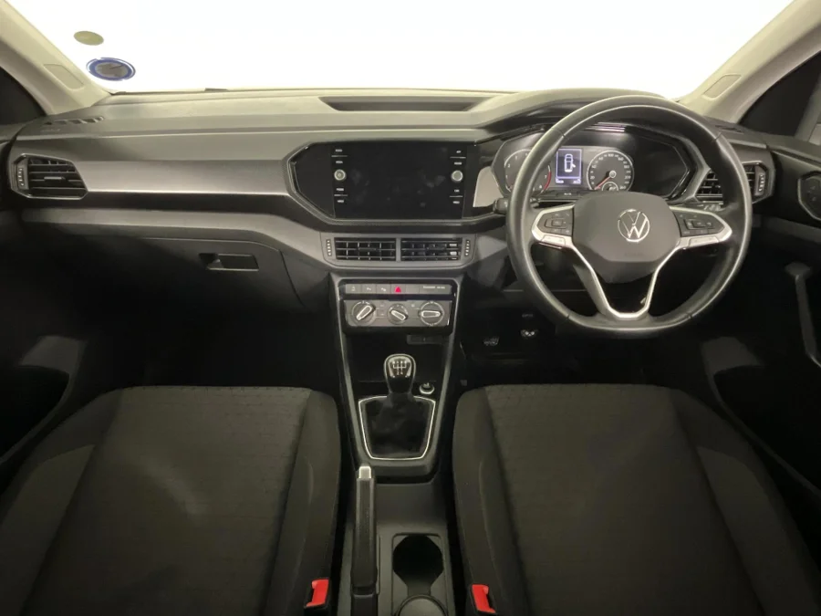 Used 2022 Volkswagen T-Cross 1.0TSI 70kW Comfortline - WeBuyCars George Used 2022 Volkswagen T-Cross 1.0TSI 70kW Comfortline - WeBuyCars George