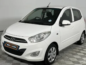 Used 2014 Hyundai i10 1.1 Motion